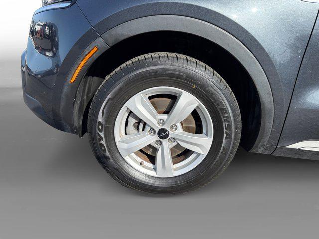 used 2022 Kia Sorento car, priced at $22,488