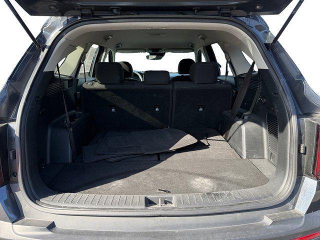 used 2022 Kia Sorento car, priced at $22,488
