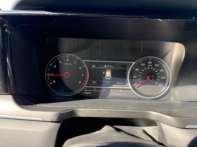 used 2022 Kia Sorento car, priced at $22,488