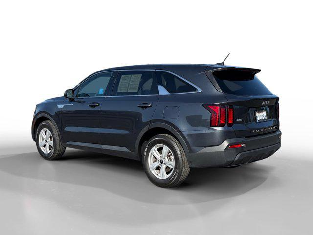 used 2022 Kia Sorento car, priced at $22,488