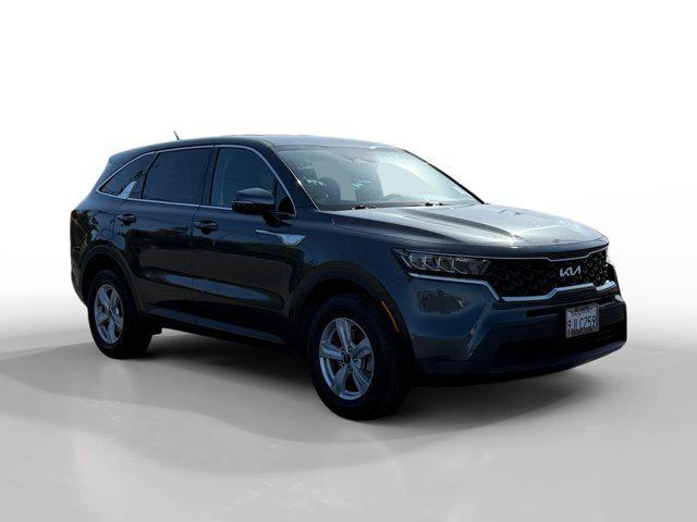 used 2022 Kia Sorento car, priced at $22,488
