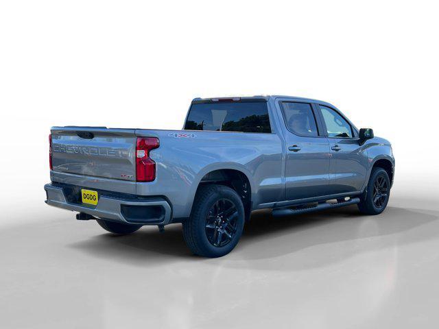 new 2025 Chevrolet Silverado 1500 car, priced at $60,209