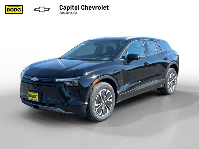 new 2024 Chevrolet Blazer EV car, priced at $46,195