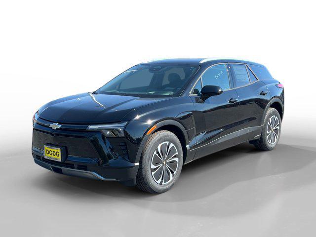 new 2024 Chevrolet Blazer EV car, priced at $45,195