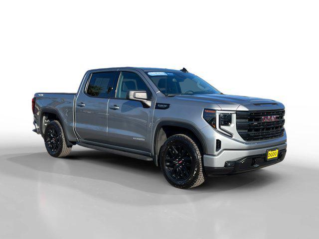 used 2024 GMC Sierra 1500 car, priced at $52,679