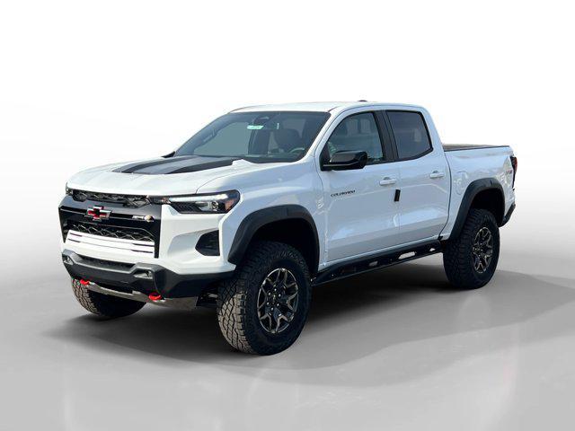 new 2024 Chevrolet Colorado car, priced at $47,640