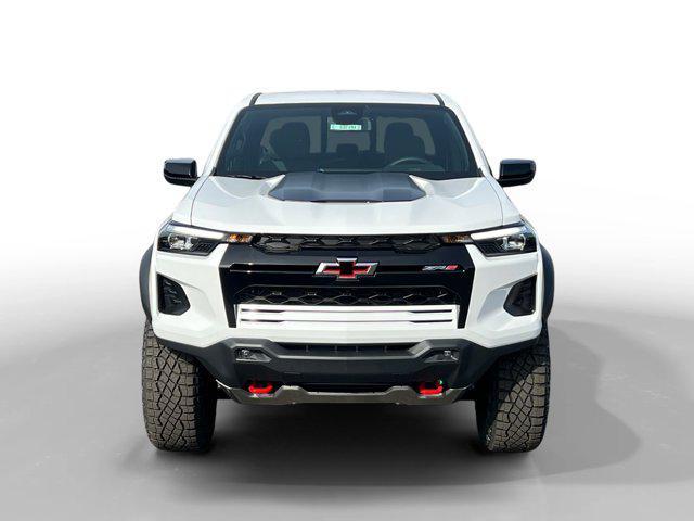 new 2024 Chevrolet Colorado car, priced at $48,640