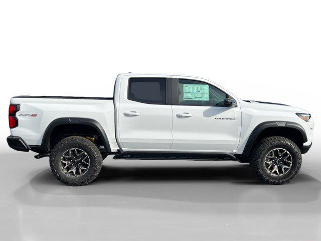 new 2024 Chevrolet Colorado car, priced at $48,640