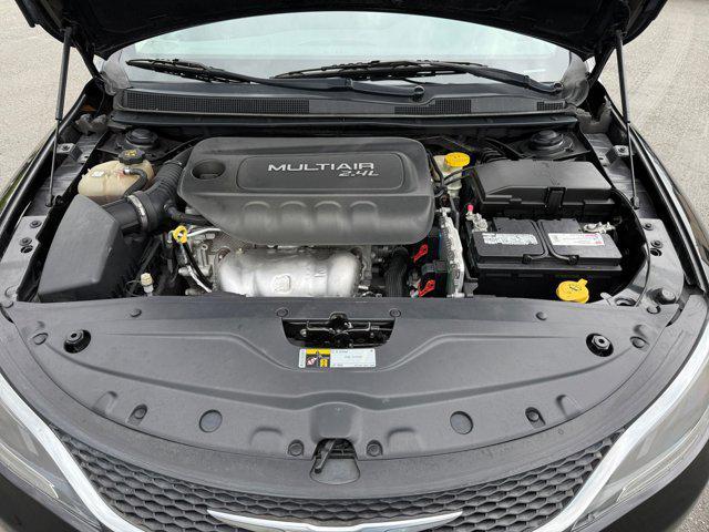 used 2015 Chrysler 200 car, priced at $8,996