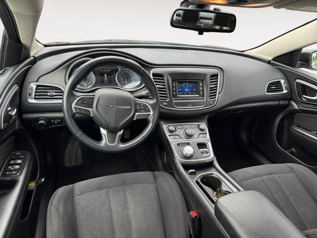 used 2015 Chrysler 200 car, priced at $8,996