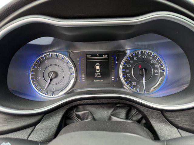 used 2015 Chrysler 200 car, priced at $8,996