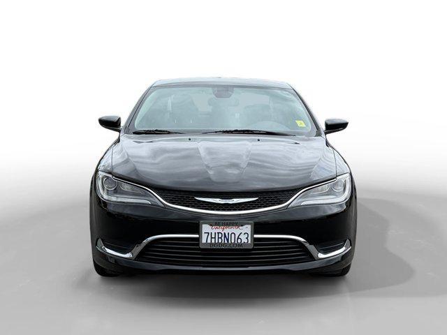 used 2015 Chrysler 200 car, priced at $8,996