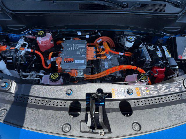 used 2023 Chevrolet Bolt EUV car, priced at $24,488