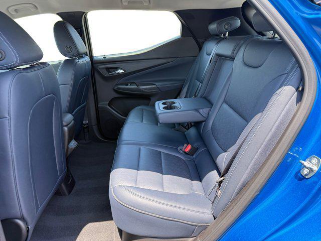 used 2023 Chevrolet Bolt EUV car, priced at $24,488