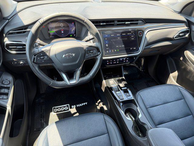 used 2023 Chevrolet Bolt EUV car, priced at $24,488