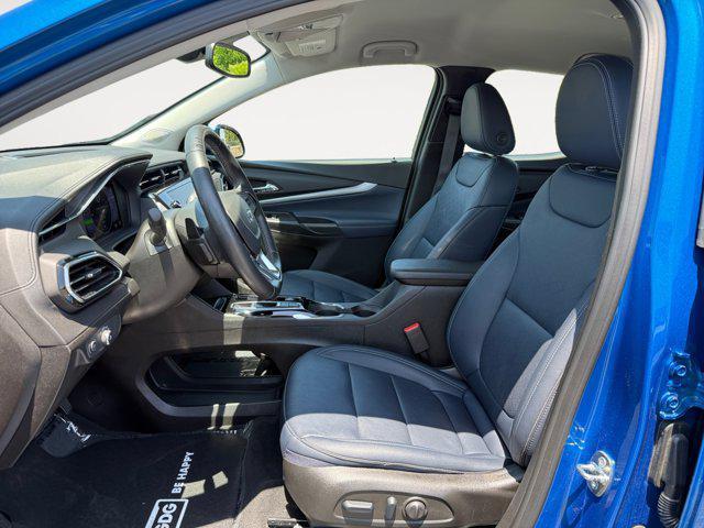 used 2023 Chevrolet Bolt EUV car, priced at $24,488