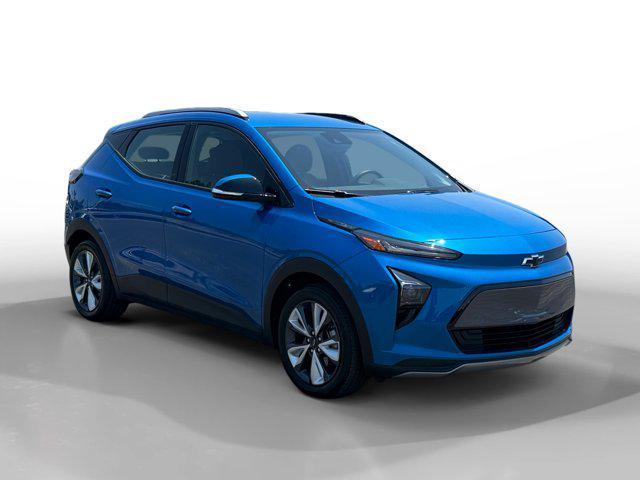 used 2023 Chevrolet Bolt EUV car, priced at $24,488