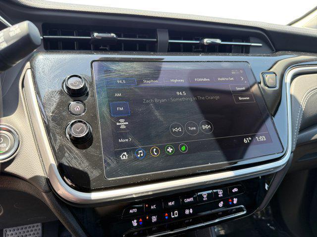 used 2023 Chevrolet Bolt EUV car, priced at $24,488