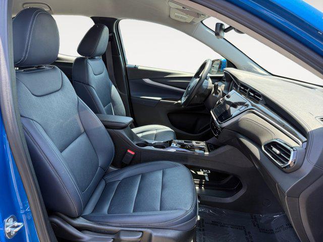 used 2023 Chevrolet Bolt EUV car, priced at $24,488