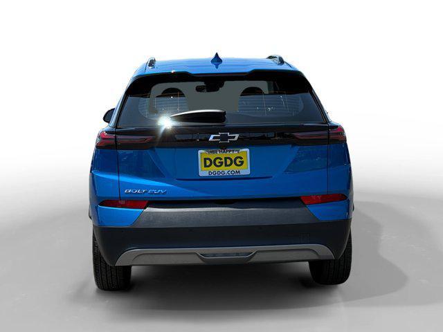 used 2023 Chevrolet Bolt EUV car, priced at $24,488