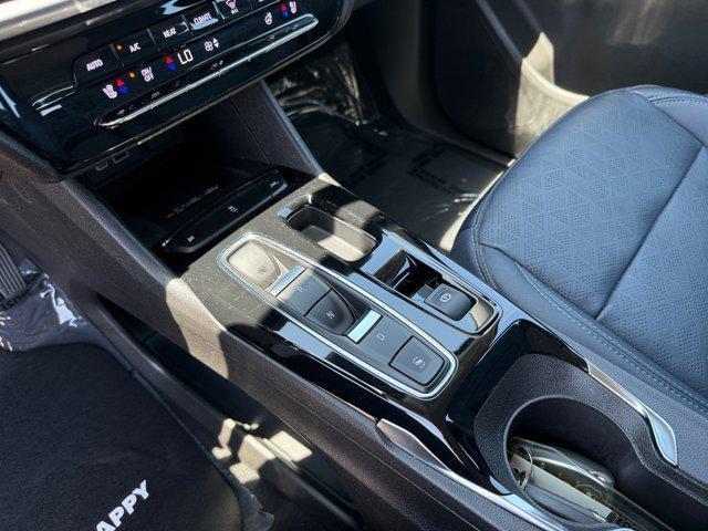 used 2023 Chevrolet Bolt EUV car, priced at $24,488