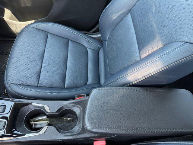 used 2023 Chevrolet Bolt EUV car, priced at $24,488