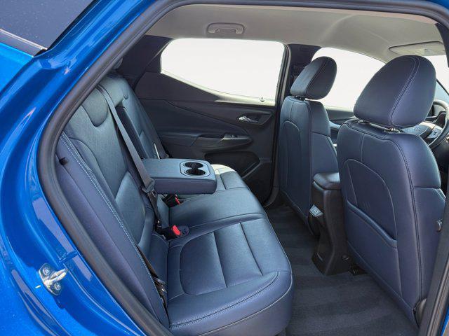 used 2023 Chevrolet Bolt EUV car, priced at $24,488