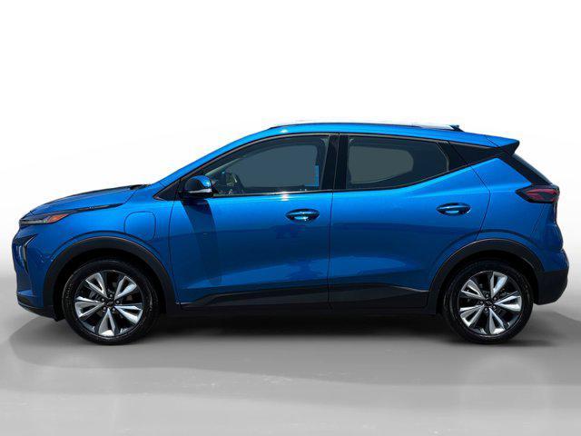 used 2023 Chevrolet Bolt EUV car, priced at $24,488