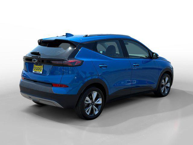used 2023 Chevrolet Bolt EUV car, priced at $24,488