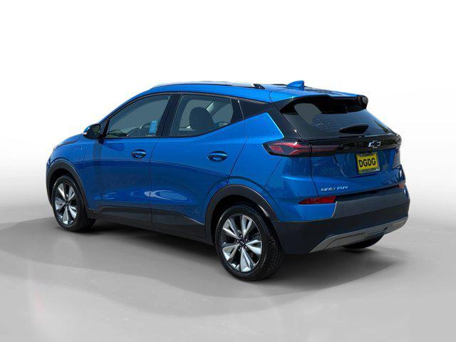 used 2023 Chevrolet Bolt EUV car, priced at $24,488