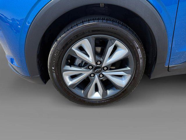 used 2023 Chevrolet Bolt EUV car, priced at $24,488