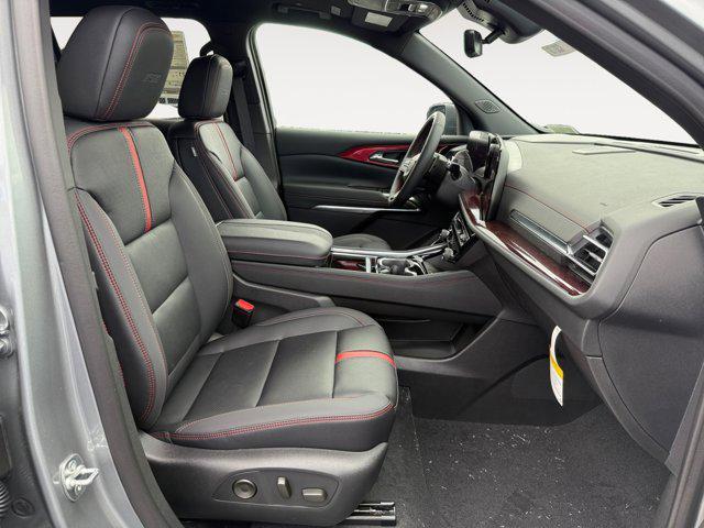 new 2025 Chevrolet Traverse car, priced at $58,995