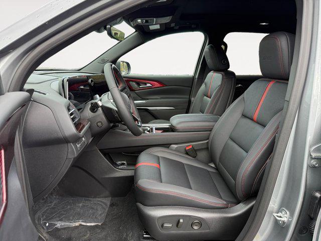 new 2025 Chevrolet Traverse car, priced at $58,995