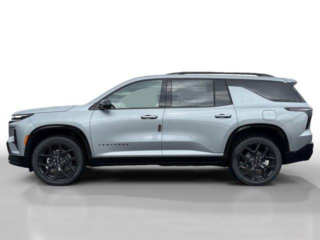 new 2025 Chevrolet Traverse car, priced at $58,995