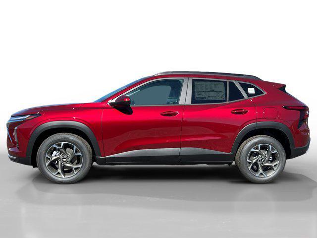 new 2025 Chevrolet Trax car, priced at $23,740