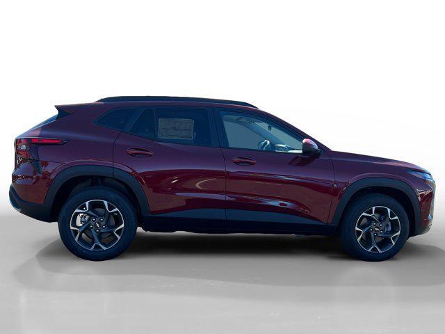 new 2025 Chevrolet Trax car, priced at $23,740