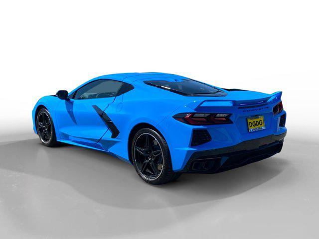 new 2024 Chevrolet Corvette car, priced at $86,770