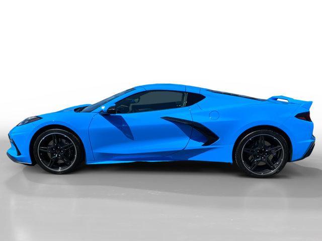 new 2024 Chevrolet Corvette car, priced at $86,770