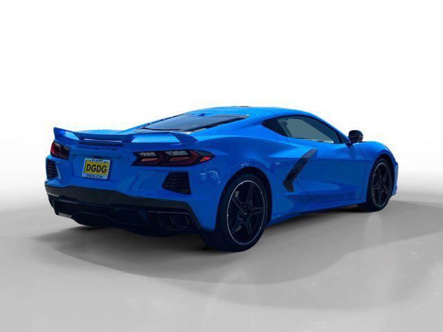 new 2024 Chevrolet Corvette car, priced at $86,770