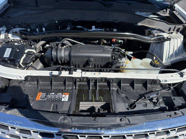 used 2022 Ford Explorer car, priced at $27,388