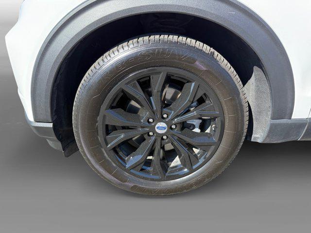 used 2022 Ford Explorer car, priced at $27,388