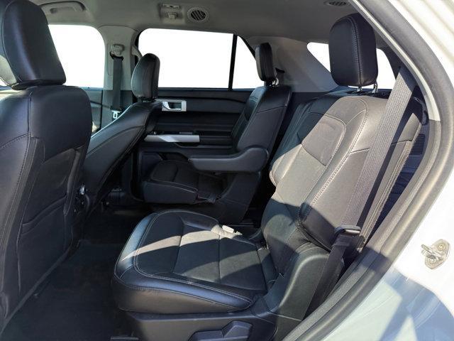 used 2022 Ford Explorer car, priced at $27,388