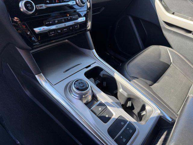 used 2022 Ford Explorer car, priced at $27,388