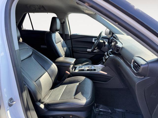 used 2022 Ford Explorer car, priced at $27,388