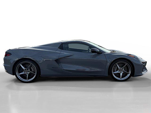 new 2025 Chevrolet Corvette E-Ray car, priced at $135,830