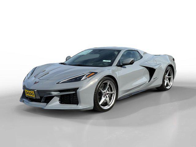 new 2025 Chevrolet Corvette E-Ray car, priced at $135,830