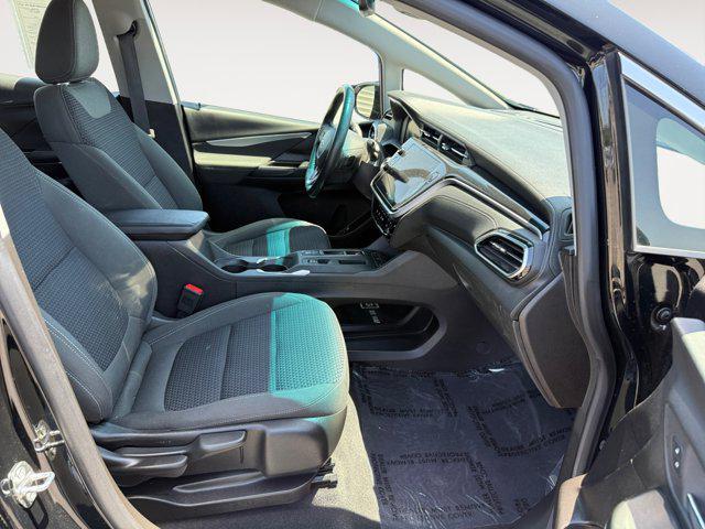 used 2023 Chevrolet Bolt EV car, priced at $16,988