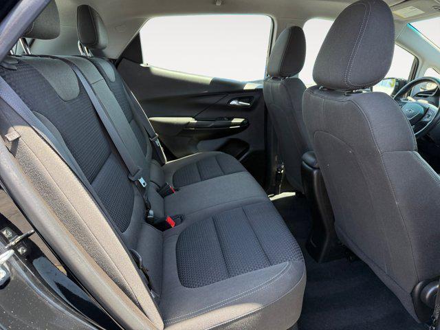 used 2023 Chevrolet Bolt EV car, priced at $16,988