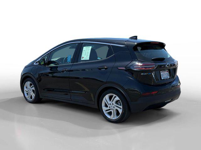 used 2023 Chevrolet Bolt EV car, priced at $16,988