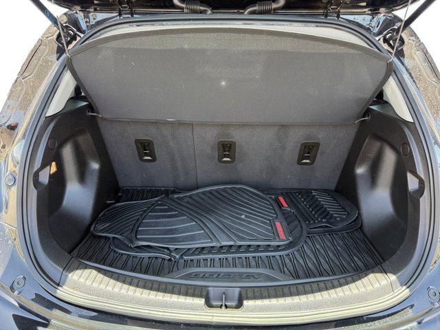 used 2023 Chevrolet Bolt EV car, priced at $16,988